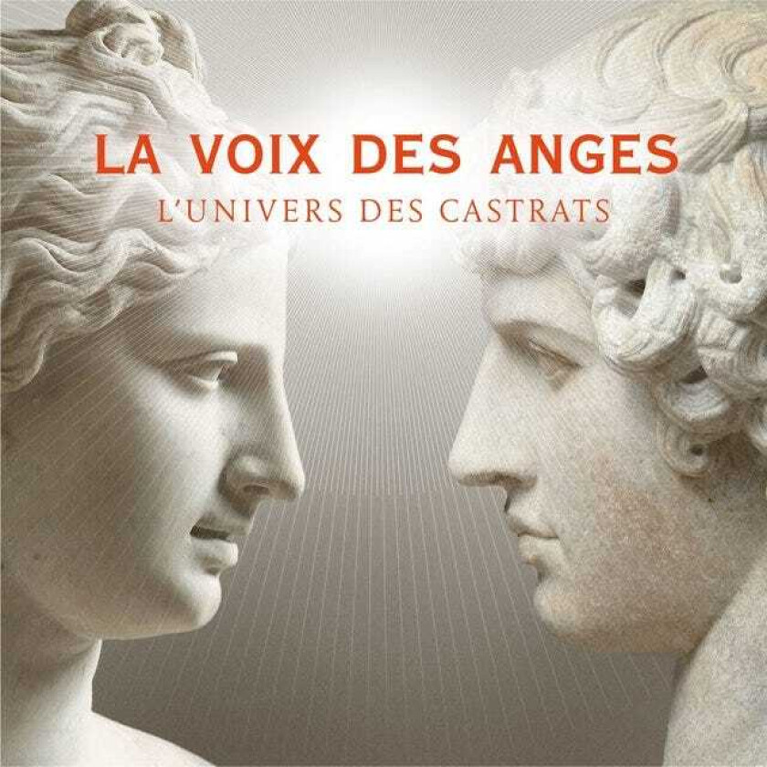 Diverse Klassisk  La Voix Des Anges  CD