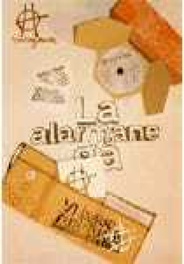 Honningbarna La Alarmane Gå CD