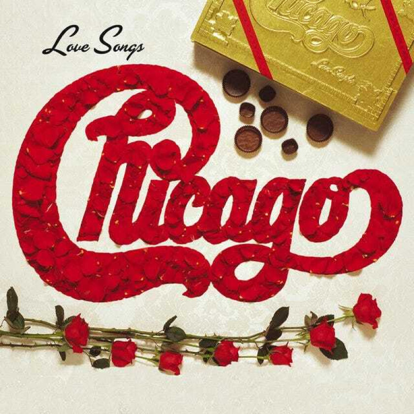 Chicago Love Songs CD