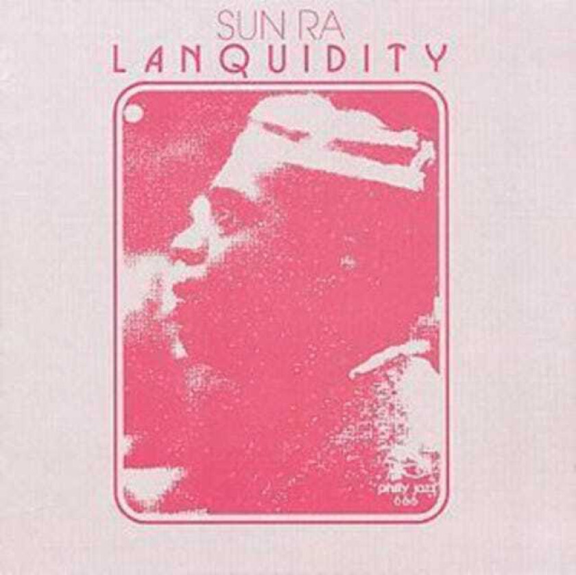 Sun Ra  Lanquidity  CD