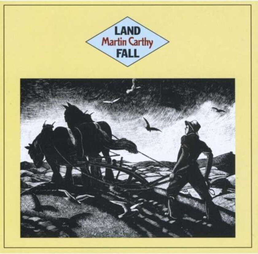 Martin Carthy Landfall CD