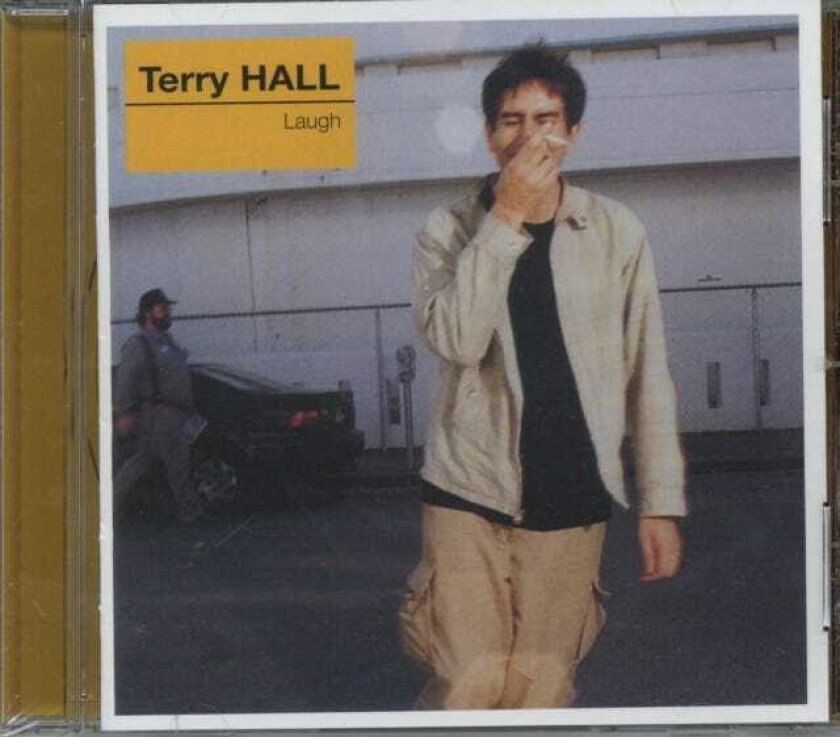 Terry Hall Laugh CD