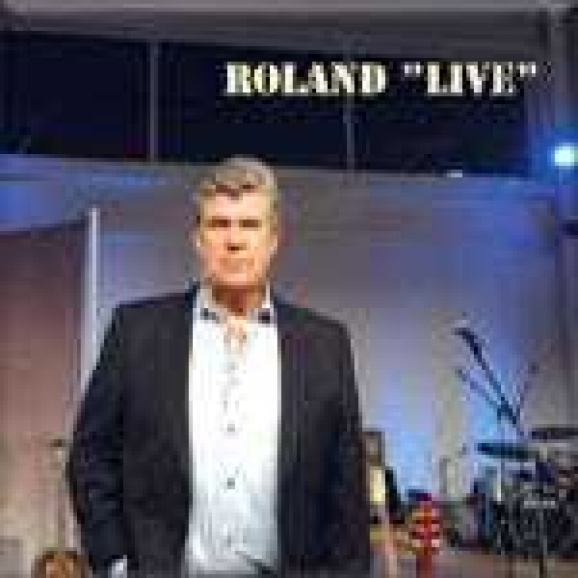 Roland Lundgren Live CD