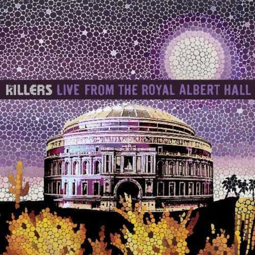 The Killers Live From The Royal Albert Hall CD