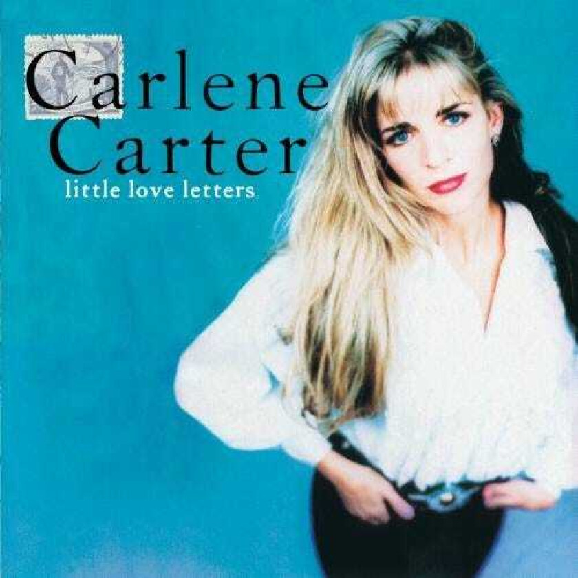 Carlene Carter Little Love Letters CD