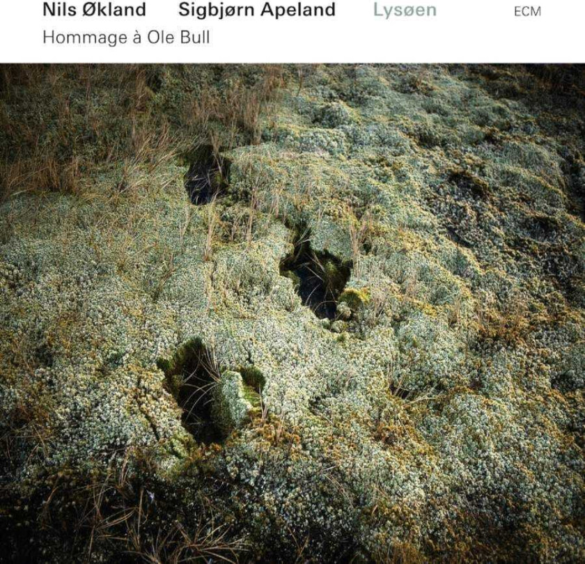 Nils Økland, Sigbjørn Apeland Lysøen Hommage To Ole Bull CD