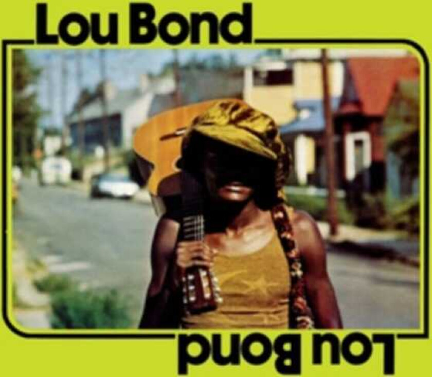 Lou Bond  Lou Bond  CD