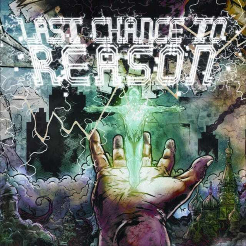 Last Chance To Reason Level 2 CD