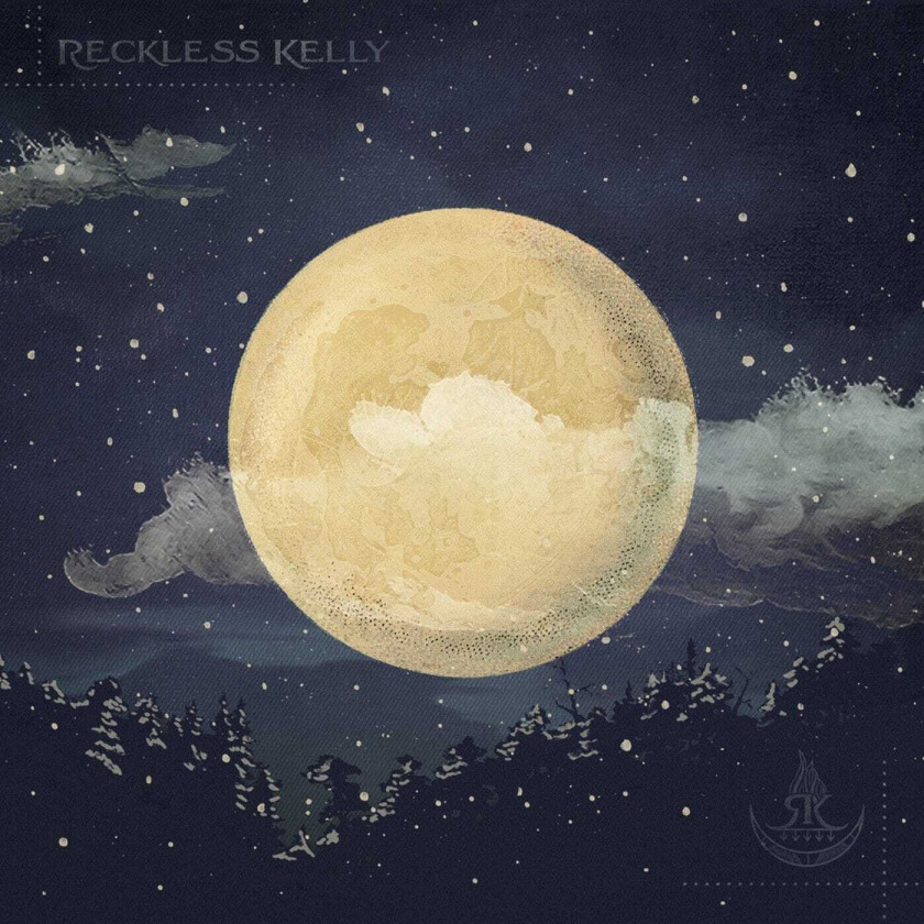 Reckless Kelly Long Night Moon CD