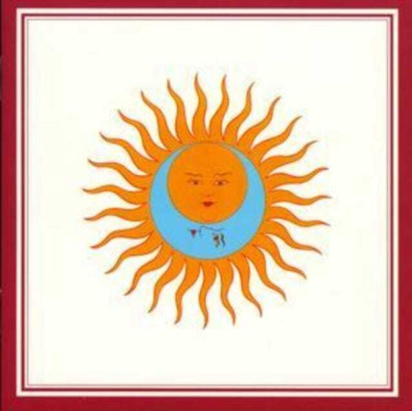 King Crimson  Lark's Tongue In Aspic  CD