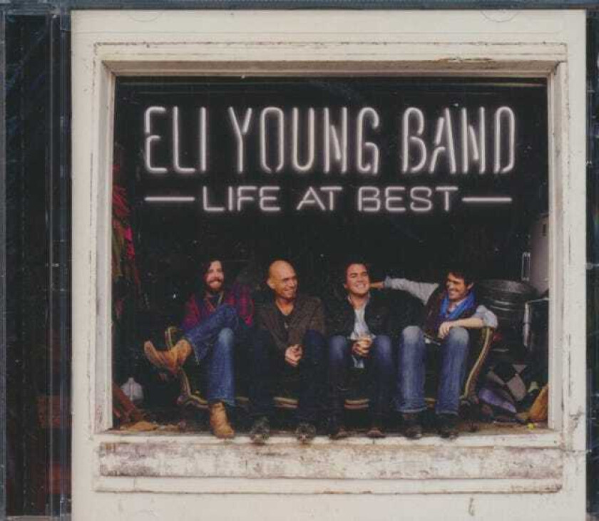 Eli Young Band  Life At Best  CD