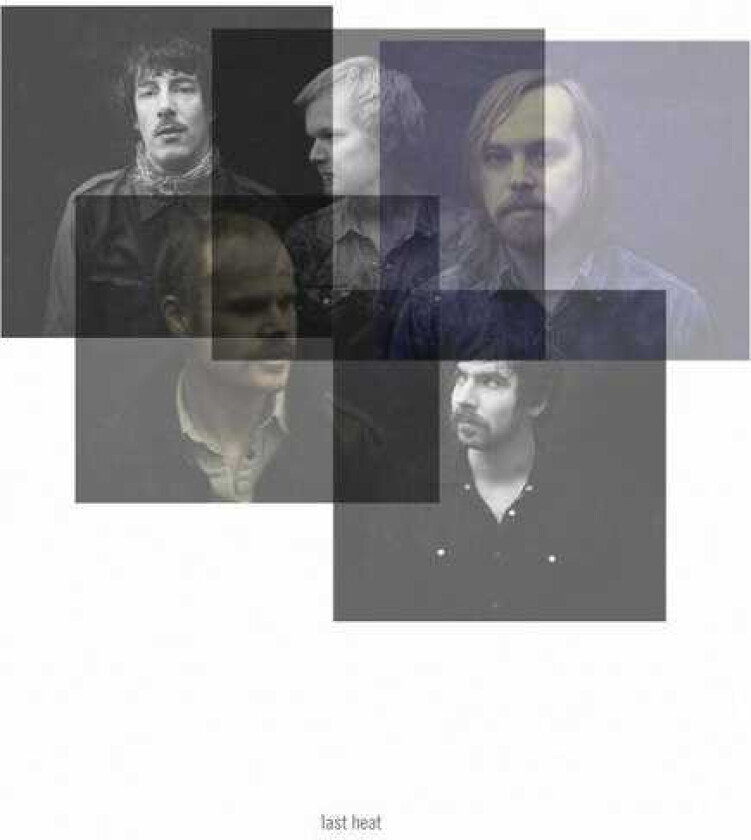 Last Heat Last Heat CD