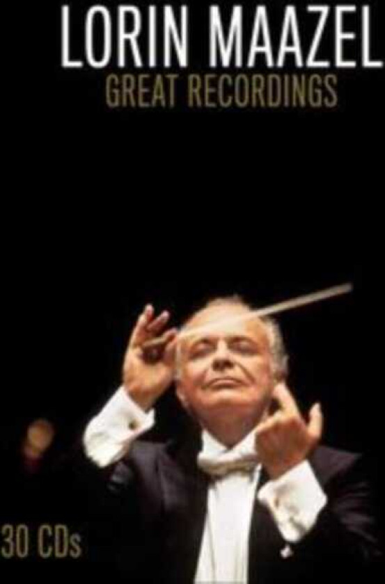 Lorin Maazel Lorin Maazel Great Recordings CD