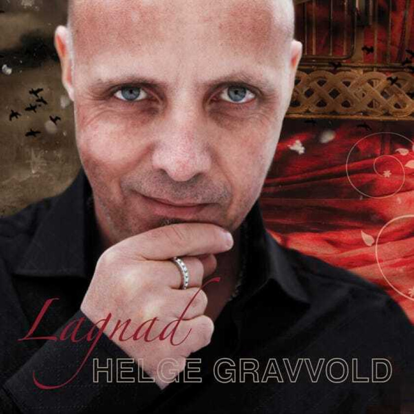 Helge Gravvold Lagnad CD