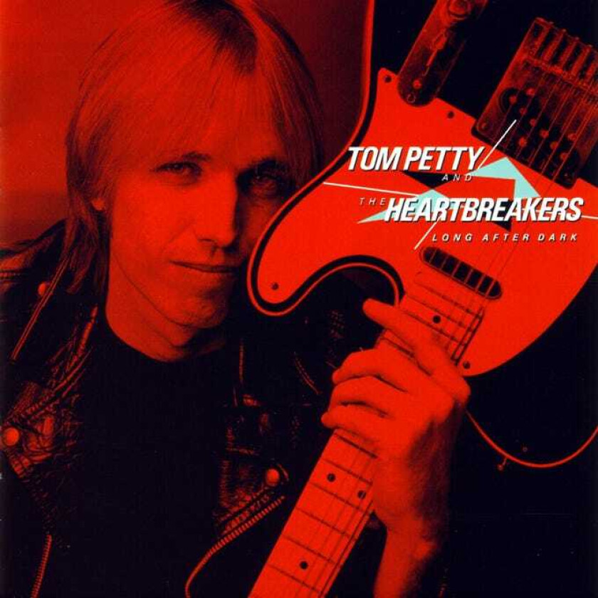 Tom Petty And The Heartbreakers  Long After Dark  CD