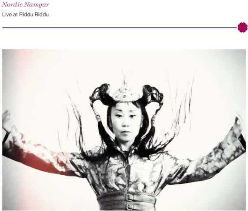 Nordic Namgar Live At Riddu Riddu CD