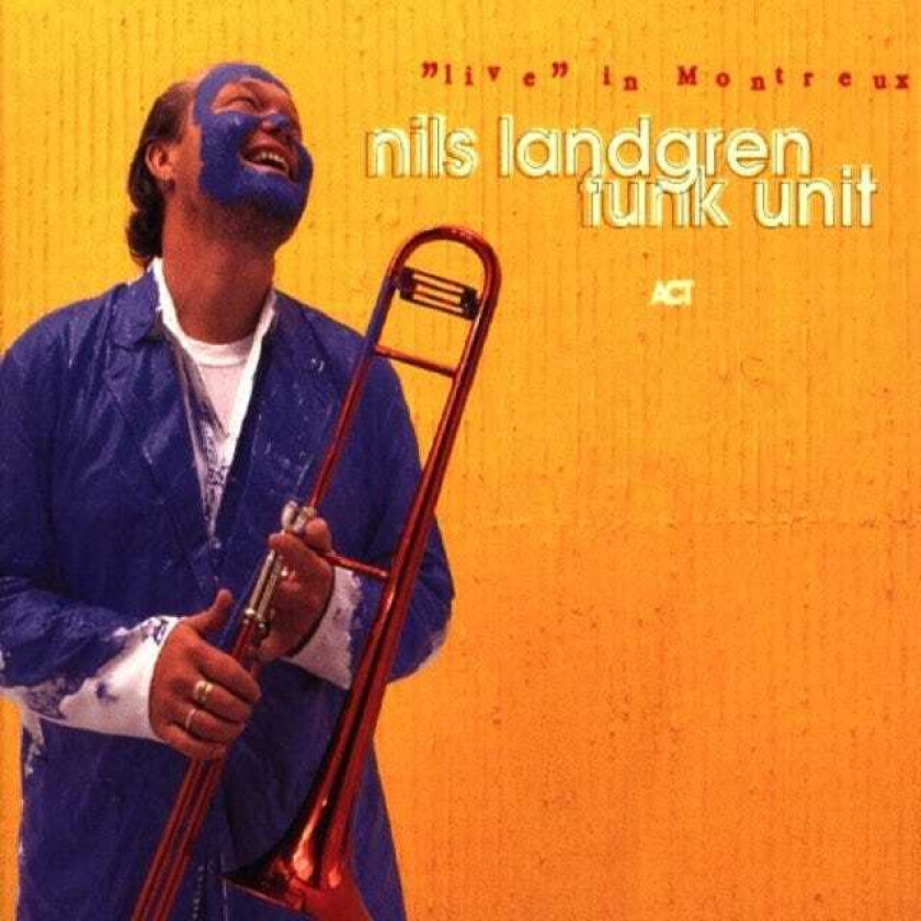 Nils Landgren  Live In Montreux  CD