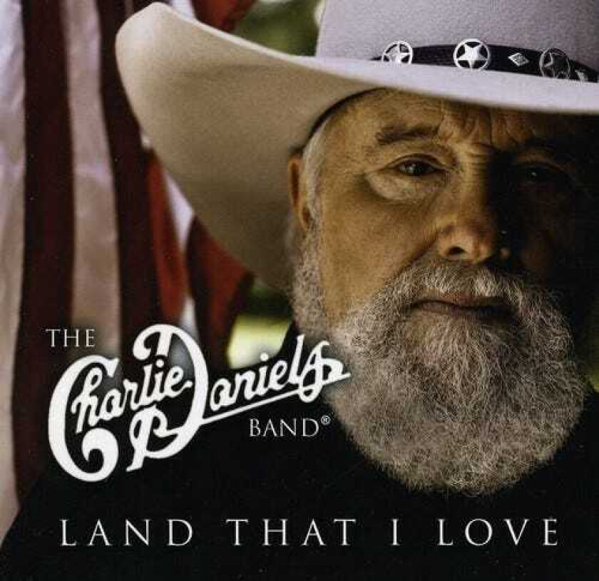 Charlie Daniels  Land That I Love  CD