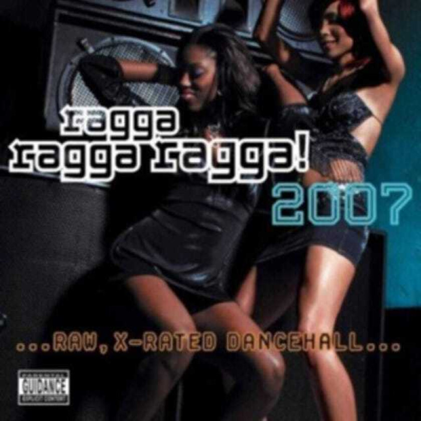 Diverse Reggae  Ragga Ragga Ragga 2007  CD