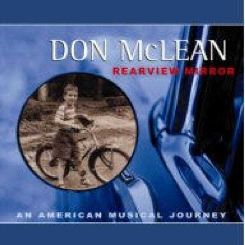 Don McLean Rearview Mirror CD