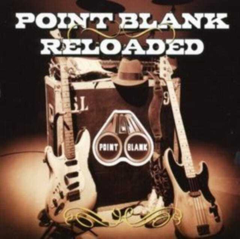 Point Blank Reloaded CD