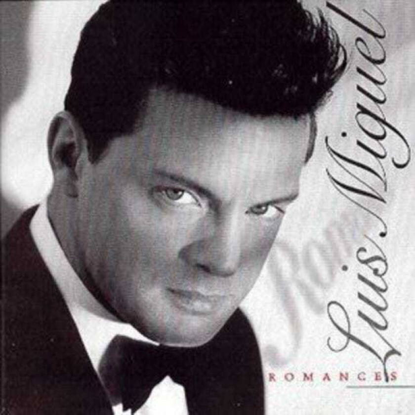 Luis Miquel Romances CD