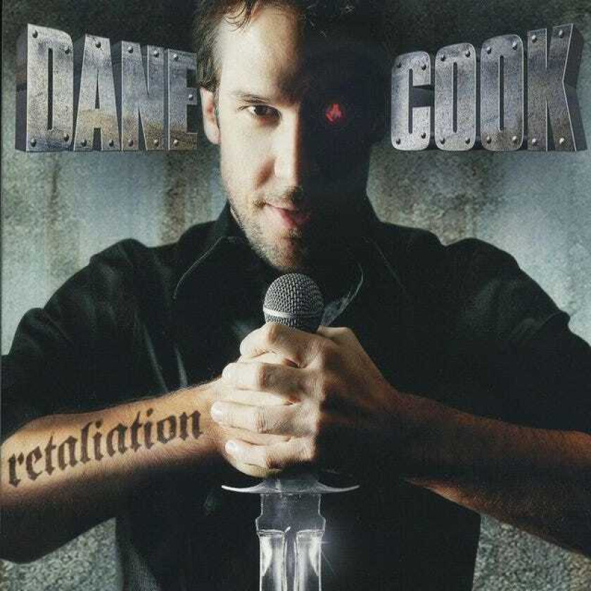 Dane Cook Retaliation CD