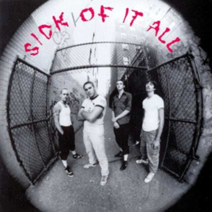 Sick Of It All Revelation:3 CD