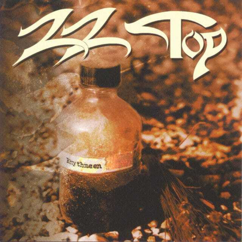 ZZ Top  Rhythmeen  CD