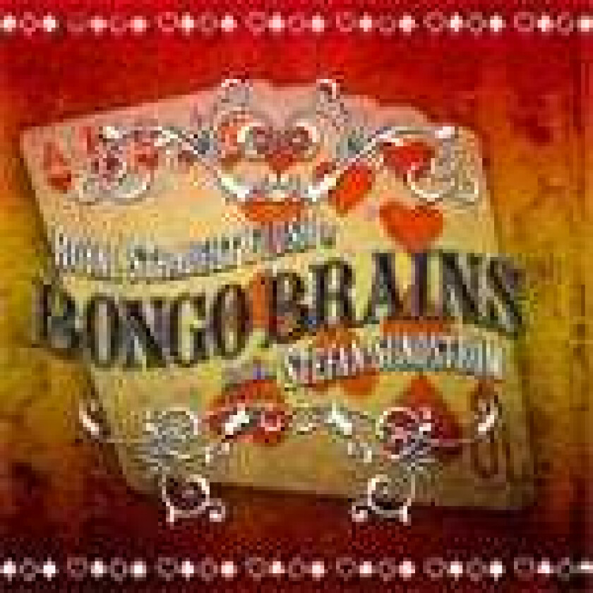 Bongo Brains, Bongo Brains & Stefan Sundström Royal Straight Flush CD