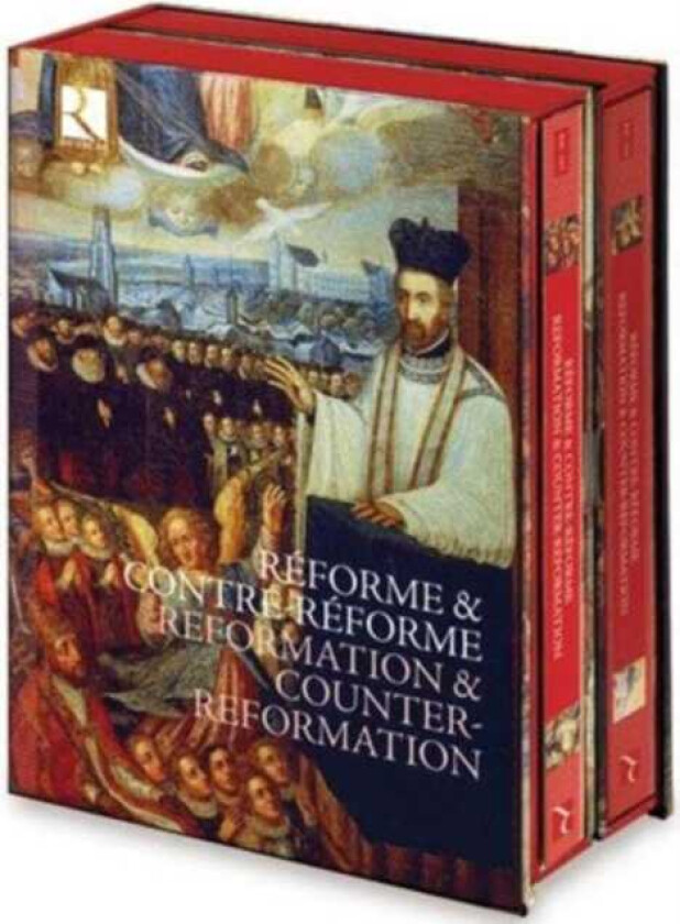 Diverse Klassisk  Reformation and CounterReformation  CD