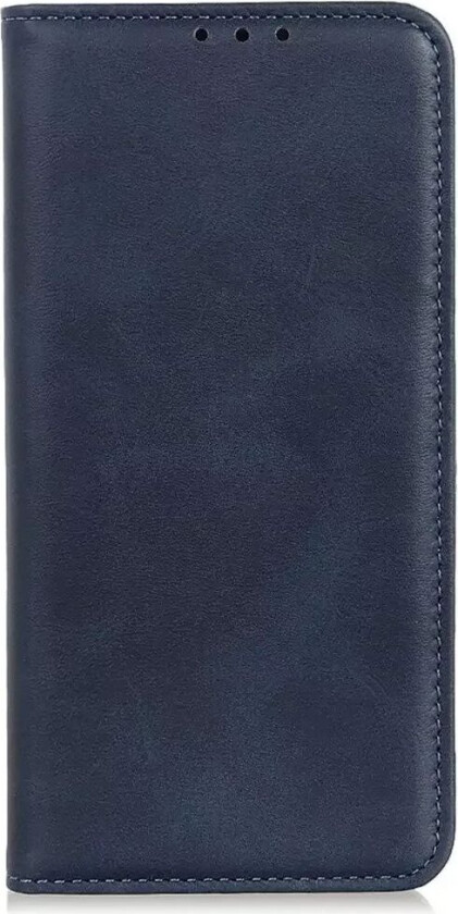 Samsung Galaxy S23 Magnetisk Flippdeksel med Lommebok - Blå