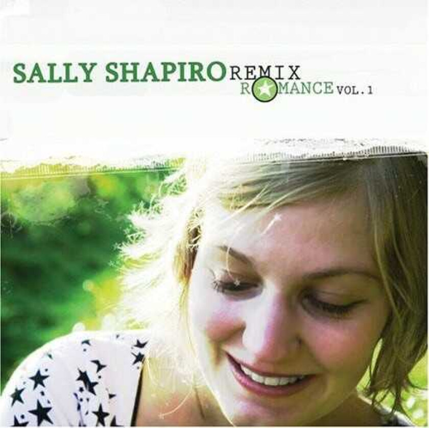 Sally Shapiro  Remix Romance 1  CD