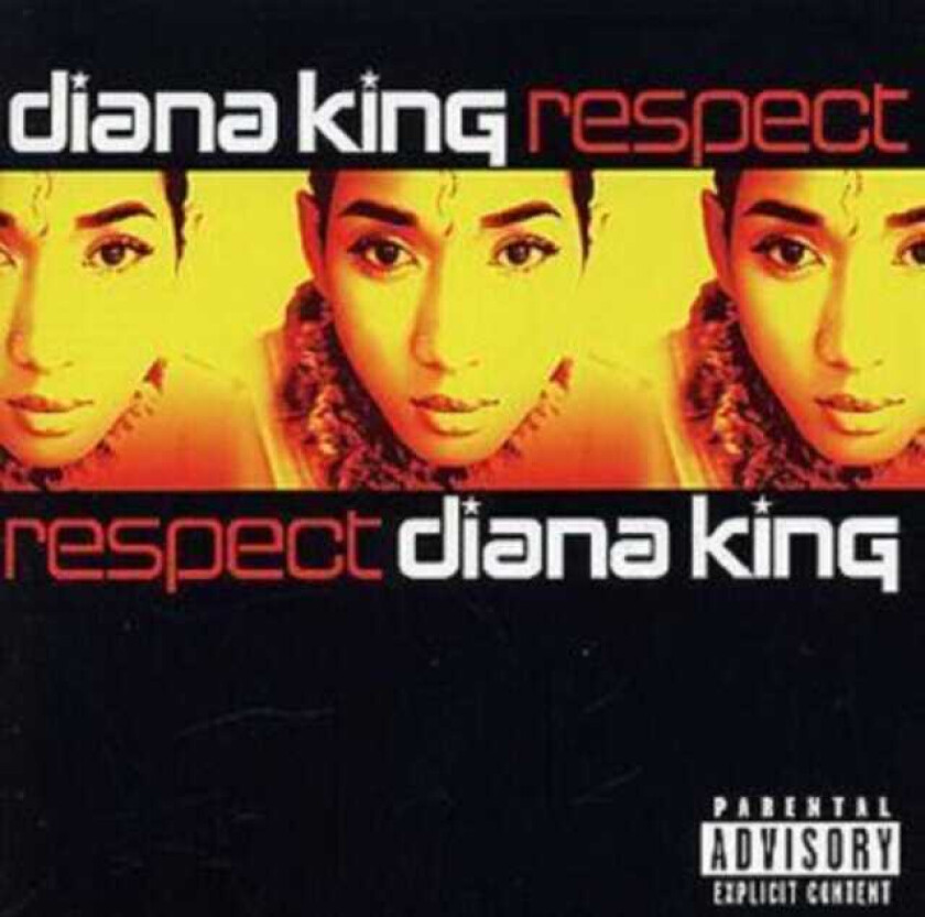 Diana King Respect CD