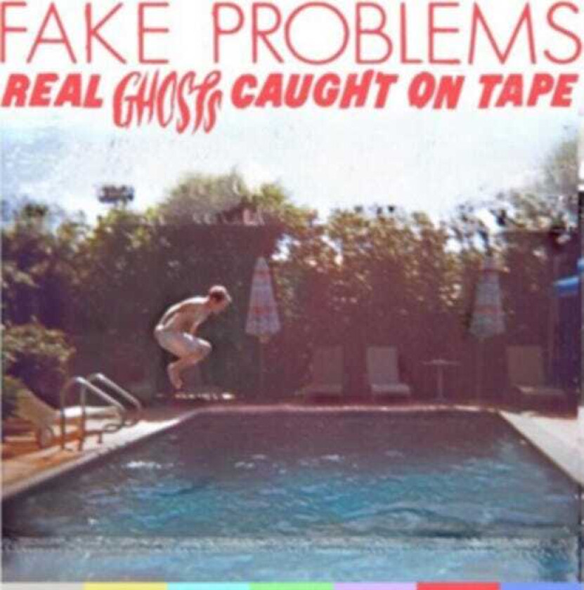 Fake Problems Real Ghosts Caught On Tape CD