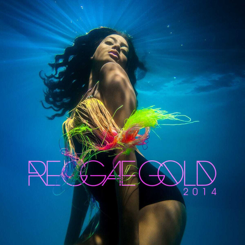 Diverse Reggae  Reggae Gold 2014  CD