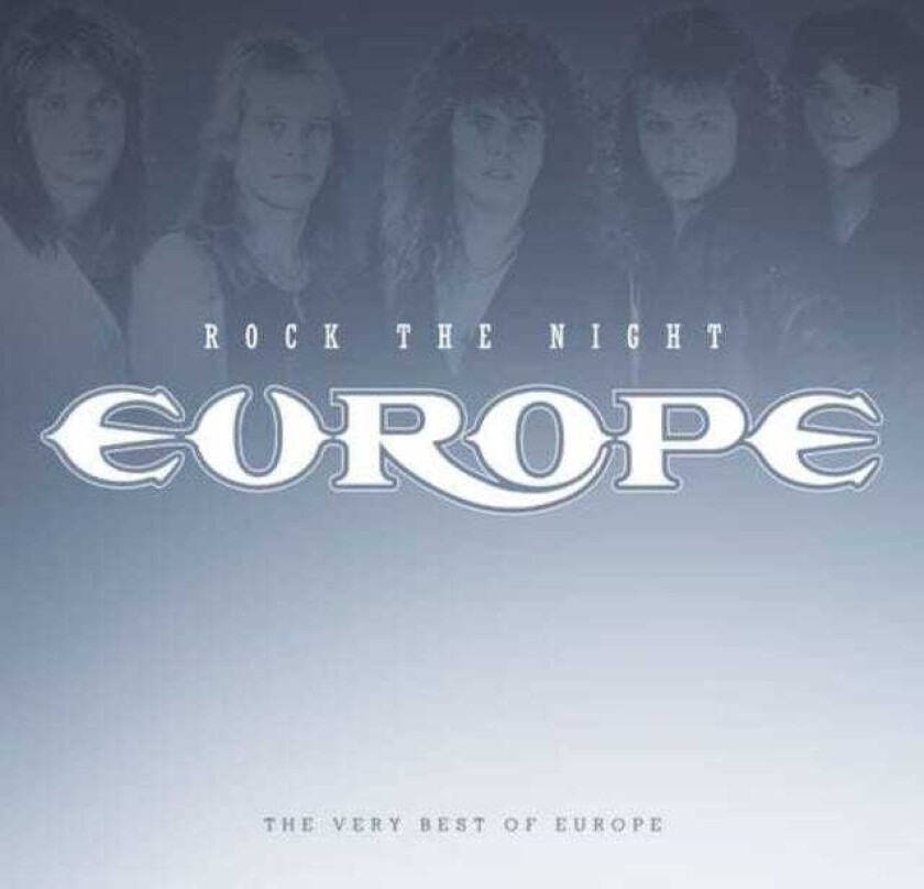 Europe  Rock The Night  The Very Best Of  CD