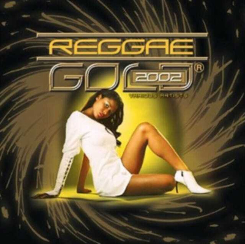 Diverse Reggae  Reggae Gold 2002  CD