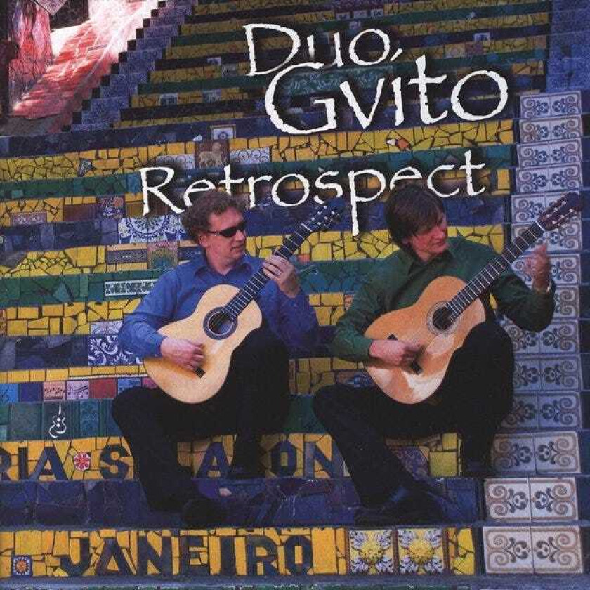 Duo Gvito Retrospect CD