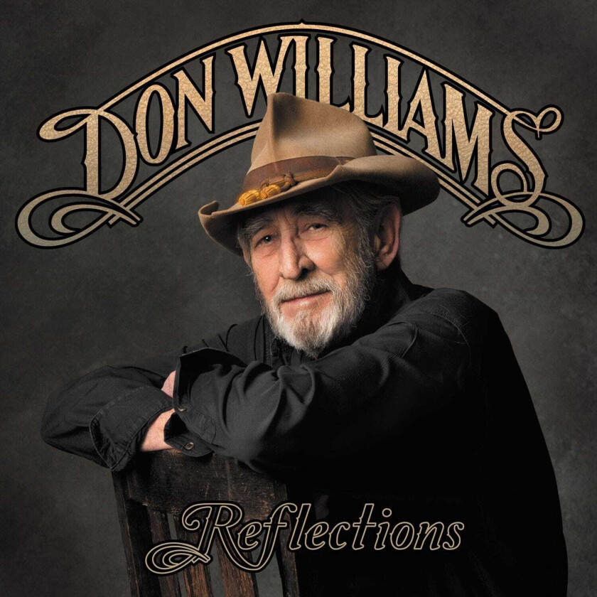 Don Williams Reflections CD