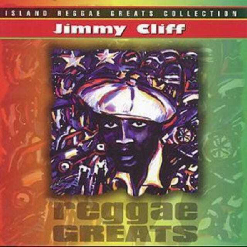 Jimmy Cliff Reggae Greats CD