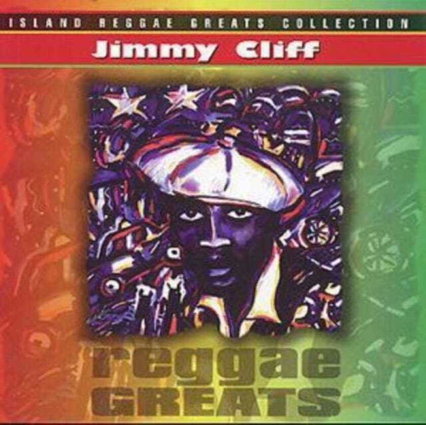 Jimmy Cliff  Reggae Greats  CD