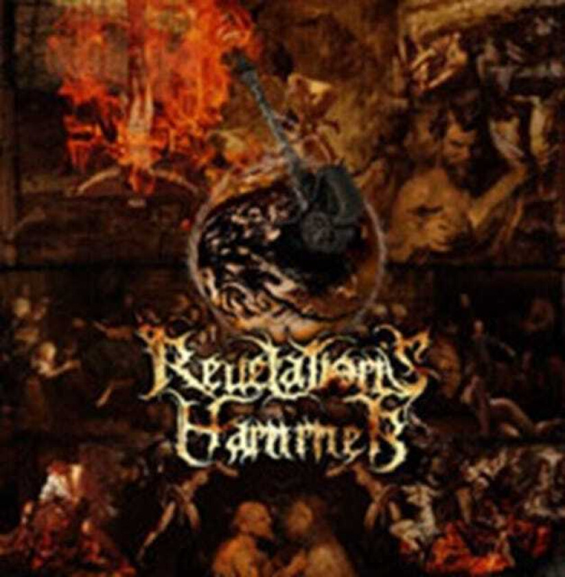 Revelation's Hammer Revelation's Hammer CD
