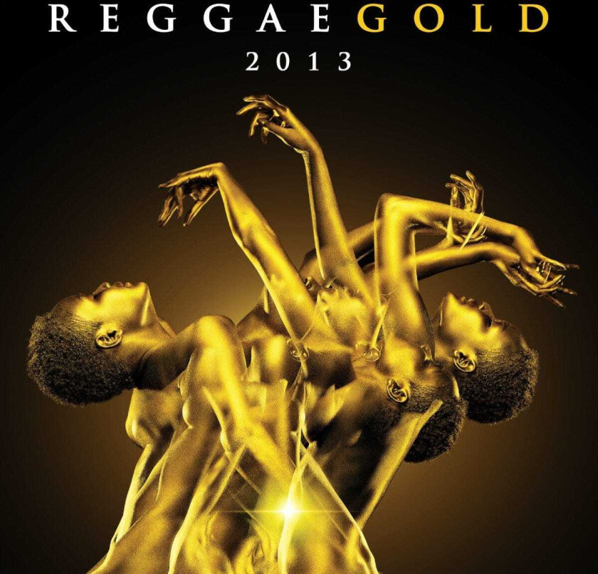 Diverse Reggae  Reggae Gold 2013  CD