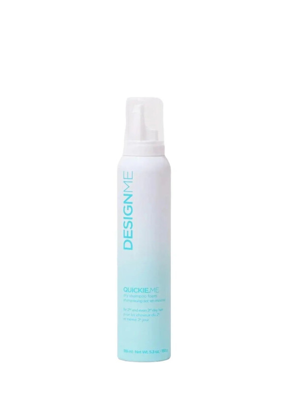 Design.Me - Quickie Foam, Dry Shampoo Foam - 70ml