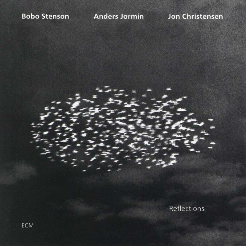 Bobo Stenson Reflections CD
