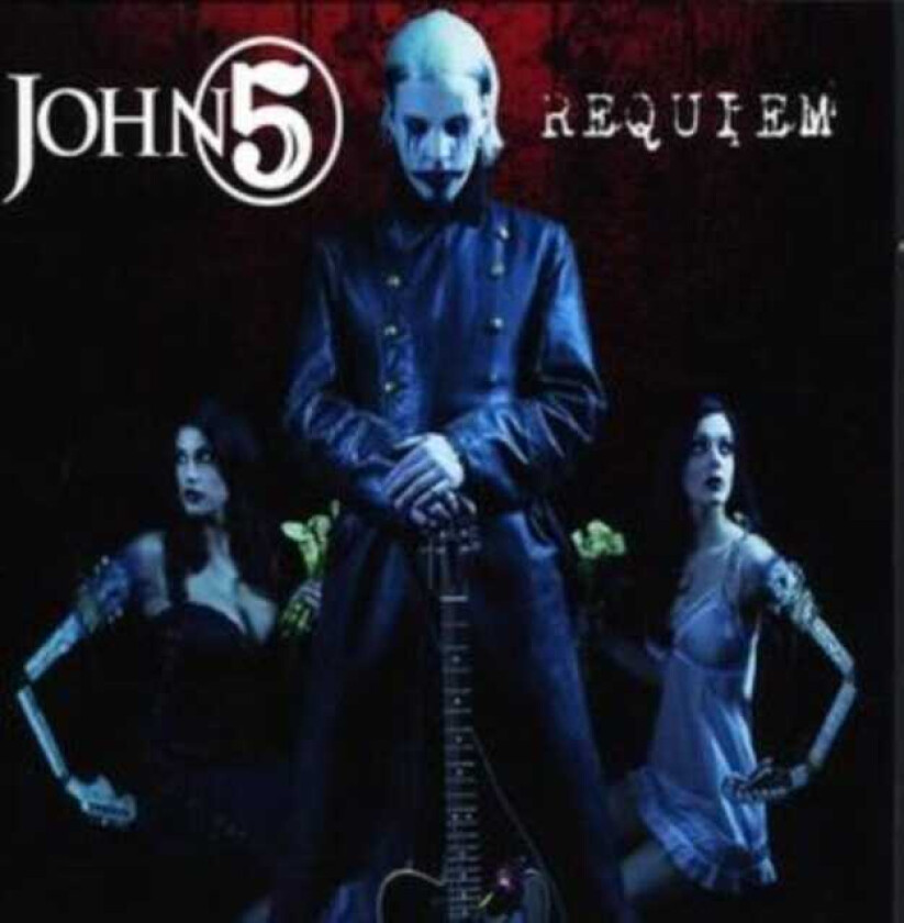 John 5 Requiem CD