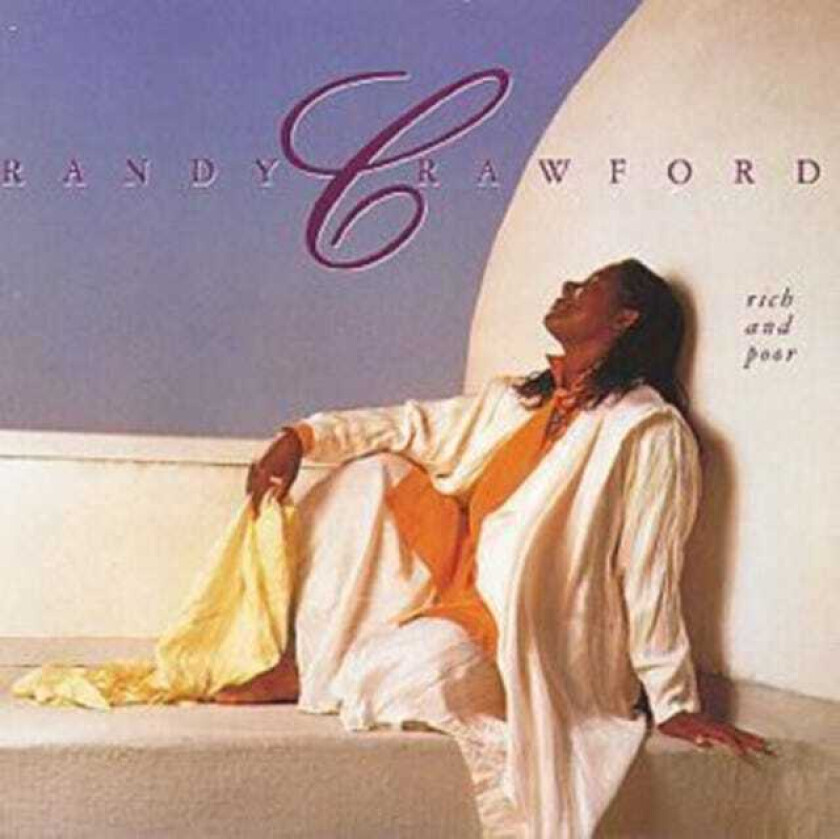 Randy Crawford Rich And Poor CD