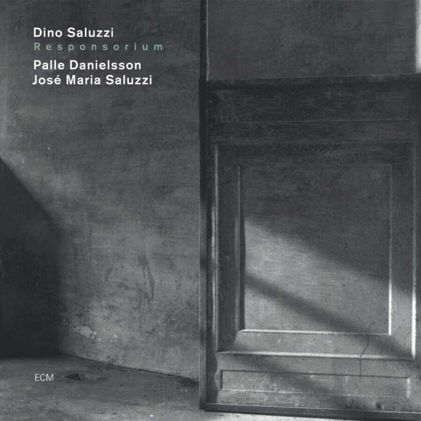 Dino Saluzzi  Responsorium  CD