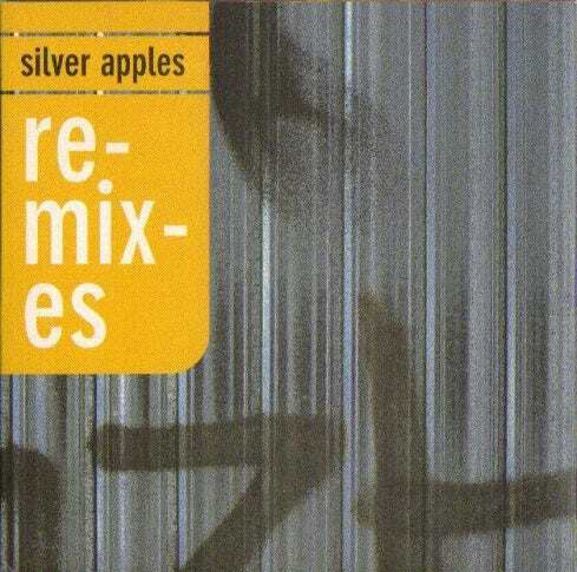 Silver Apples Remixes CD